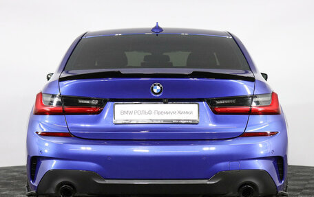 BMW 3 серия, 2020 год, 5 699 000 рублей, 4 фотография