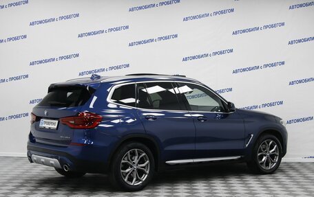 BMW X3, 2020 год, 3 546 000 рублей, 2 фотография