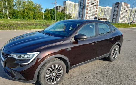 Renault Arkana I, 2019 год, 1 860 000 рублей, 2 фотография