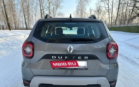 Renault Duster, 2021 год, 2 370 000 рублей, 4 фотография