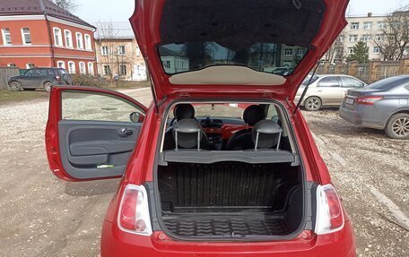 Fiat 500 II, 2012 год, 845 000 рублей, 3 фотография