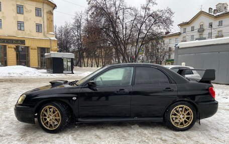 Subaru Impreza III, 2003 год, 1 200 000 рублей, 2 фотография