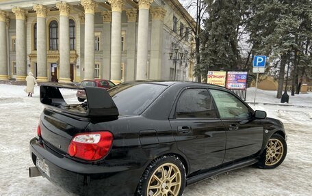 Subaru Impreza III, 2003 год, 1 200 000 рублей, 4 фотография