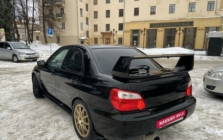 Subaru Impreza III, 2003 год, 1 200 000 рублей, 3 фотография