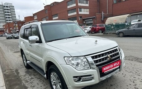 Mitsubishi Pajero IV, 2019 год, 4 250 000 рублей, 2 фотография