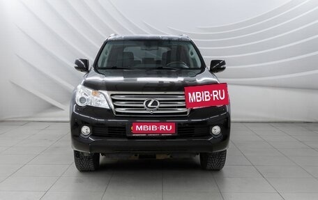 Lexus GX II, 2011 год, 3 794 000 рублей, 2 фотография