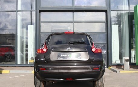 Nissan Juke II, 2012 год, 1 179 000 рублей, 3 фотография