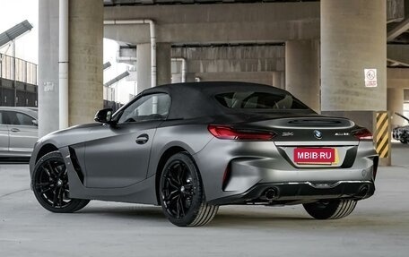 BMW Z4, 2021 год, 4 090 000 рублей, 4 фотография