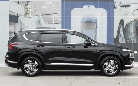 Hyundai Santa Fe IV, 2021 год, 4 399 000 рублей, 5 фотография
