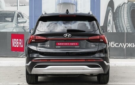 Hyundai Santa Fe IV, 2021 год, 4 399 000 рублей, 4 фотография