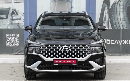Hyundai Santa Fe IV, 2021 год, 4 399 000 рублей, 3 фотография