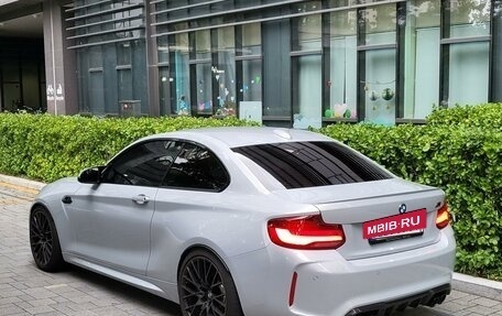 BMW M2 F87, 2020 год, 4 850 000 рублей, 3 фотография