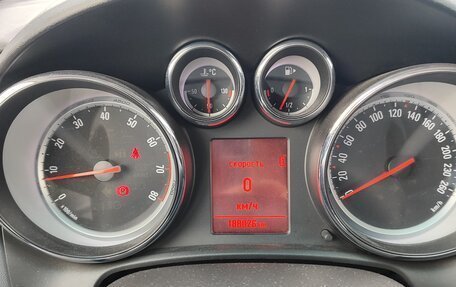 Opel Astra J, 2012 год, 1 000 000 рублей, 2 фотография