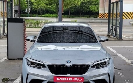 BMW M2 F87, 2020 год, 4 850 000 рублей, 5 фотография