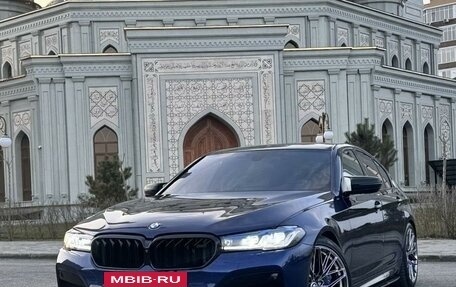 BMW 5 серия, 2017 год, 5 870 000 рублей, 2 фотография