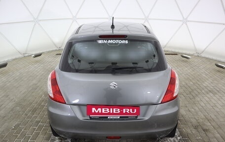 Suzuki Swift IV, 2011 год, 877 000 рублей, 4 фотография