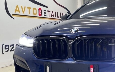 BMW 5 серия, 2017 год, 5 870 000 рублей, 4 фотография