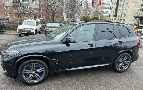 BMW X5, 2018 год, 6 300 000 рублей, 3 фотография