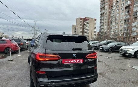 BMW X5, 2018 год, 6 300 000 рублей, 4 фотография
