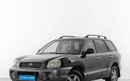 Hyundai Santa Fe III рестайлинг, 2001 год, 699 000 рублей, 3 фотография