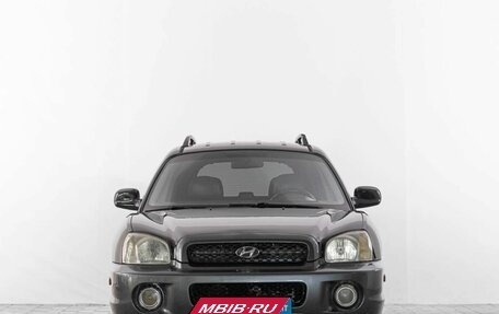 Hyundai Santa Fe III рестайлинг, 2001 год, 699 000 рублей, 2 фотография