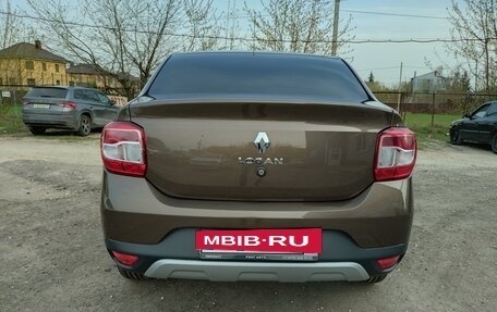 Renault Logan II, 2022 год, 1 820 000 рублей, 3 фотография