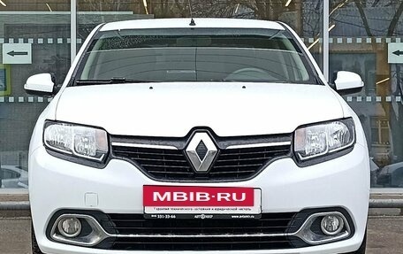 Renault Logan II, 2015 год, 830 000 рублей, 2 фотография