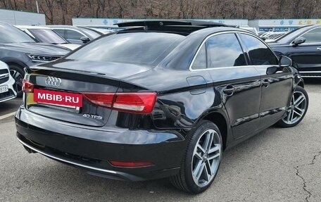 Audi A3, 2019 год, 2 430 000 рублей, 3 фотография