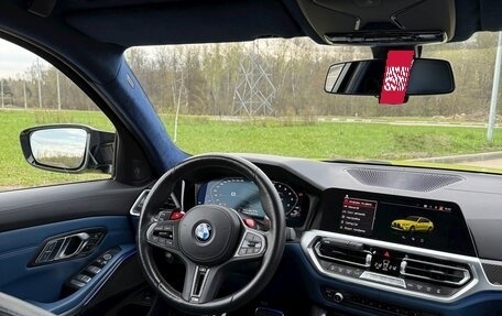 BMW M3, 2021 год, 12 490 000 рублей, 2 фотография