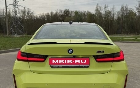 BMW M3, 2021 год, 12 490 000 рублей, 3 фотография