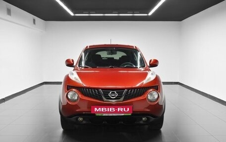 Nissan Juke II, 2012 год, 1 295 000 рублей, 3 фотография