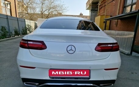 Mercedes-Benz E-Класс, 2017 год, 5 950 000 рублей, 5 фотография