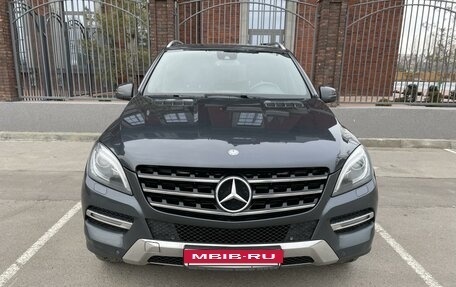Mercedes-Benz M-Класс, 2013 год, 3 100 000 рублей, 3 фотография
