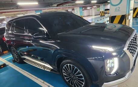 Hyundai Palisade I, 2020 год, 3 420 000 рублей, 3 фотография