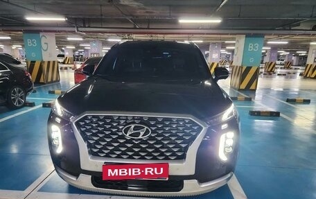Hyundai Palisade I, 2020 год, 3 420 000 рублей, 2 фотография