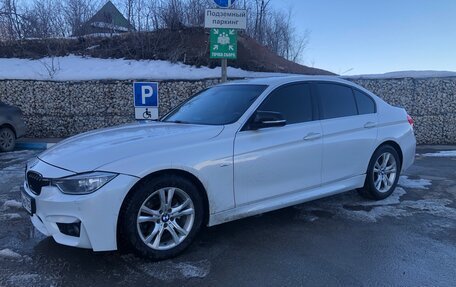 BMW 3 серия, 2012 год, 1 499 999 рублей, 4 фотография