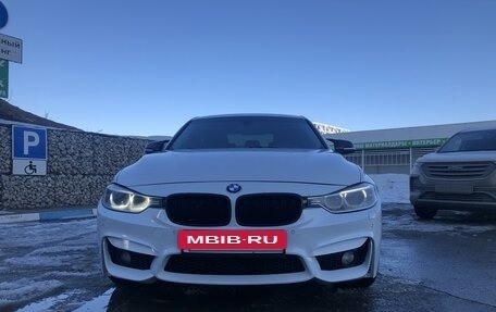 BMW 3 серия, 2012 год, 1 499 999 рублей, 2 фотография