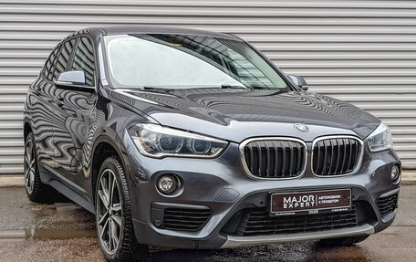 BMW X1, 2018 год, 2 995 000 рублей, 3 фотография