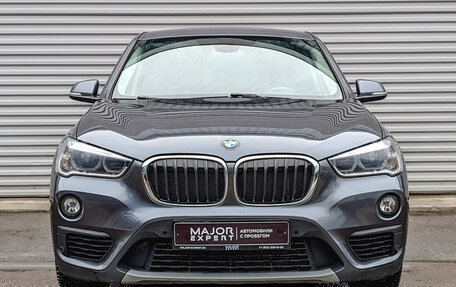 BMW X1, 2018 год, 2 995 000 рублей, 2 фотография