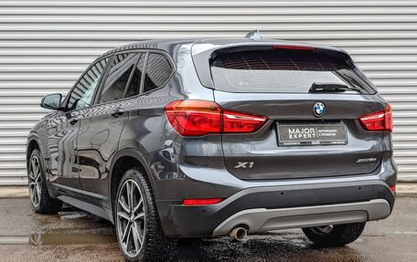 BMW X1, 2018 год, 2 995 000 рублей, 7 фотография