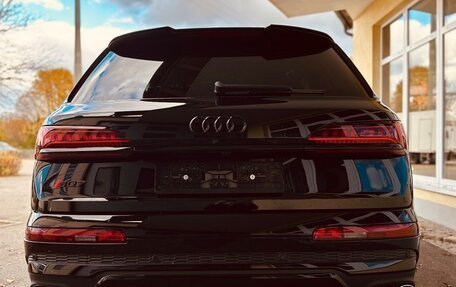 Audi SQ7, 2024 год, 15 700 000 рублей, 3 фотография