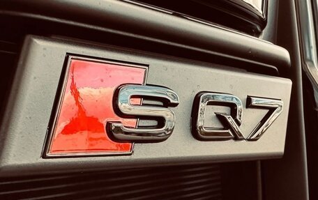 Audi SQ7, 2024 год, 15 700 000 рублей, 6 фотография