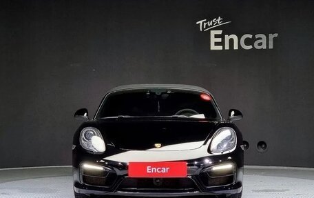 Porsche Boxster, 2015 год, 3 500 000 рублей, 3 фотография