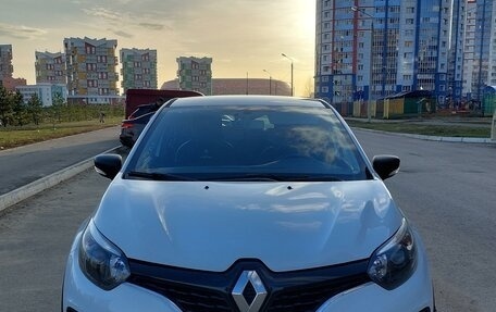 Renault Kaptur I рестайлинг, 2016 год, 1 455 000 рублей, 6 фотография