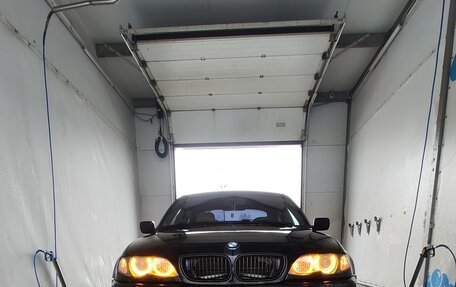 BMW 3 серия, 2003 год, 1 100 000 рублей, 2 фотография