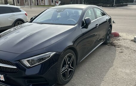 Mercedes-Benz CLS, 2019 год, 6 500 000 рублей, 2 фотография