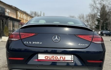 Mercedes-Benz CLS, 2019 год, 6 500 000 рублей, 4 фотография