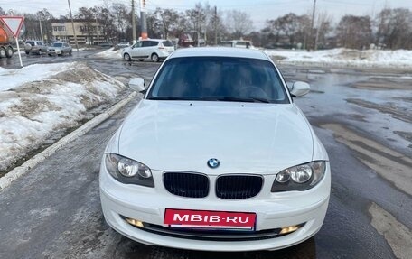 BMW 1 серия, 2011 год, 980 000 рублей, 3 фотография