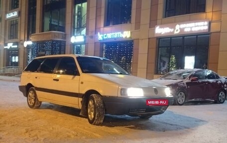 Volkswagen Passat B3, 1992 год, 195 000 рублей, 2 фотография