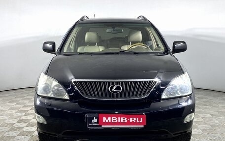 Lexus RX II рестайлинг, 2005 год, 1 555 000 рублей, 2 фотография